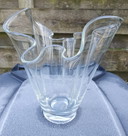 Vintage Zakdoekvaas Handkerchief Vase