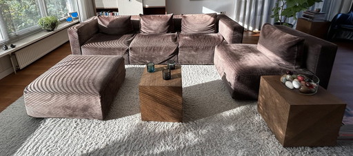 Minotti Modulaire Bank - Braque