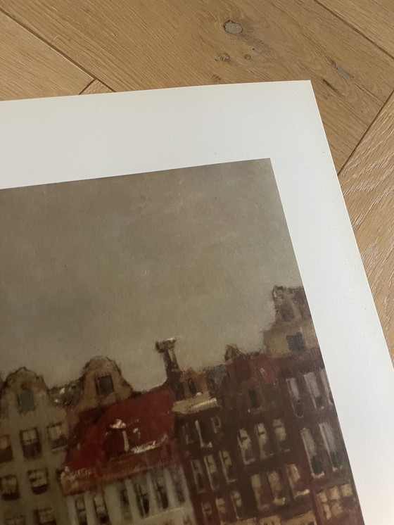 Image 1 of George Hendrik Breitner (1857-1923), Brouwersgracht