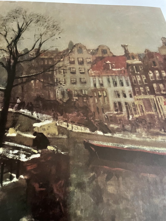 Image 1 of George Hendrik Breitner (1857-1923), Brouwersgracht