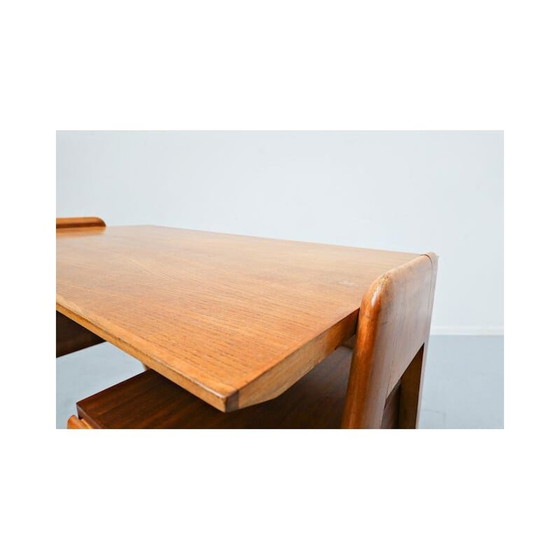 Image 1 of Vintage Bureau door Vittorio Dassi Italiaans 1950