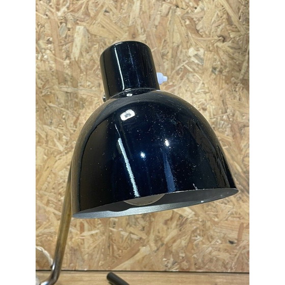 Vintage Kandem lamp door Heinrich Siegfried Bormann voor Korting en Mathiesen Ag, 1932 – Tafellampen, Metal (photo 13 of 13)