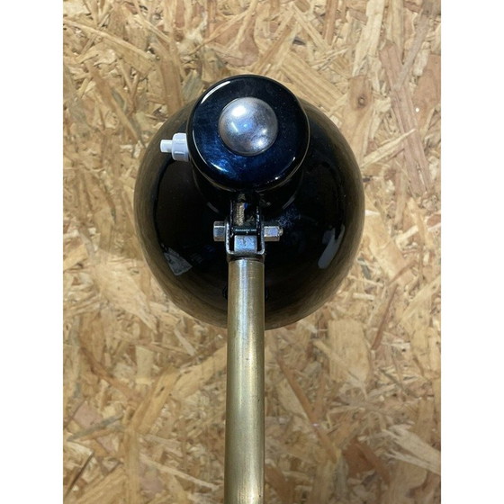 Vintage Kandem lamp door Heinrich Siegfried Bormann voor Korting en Mathiesen Ag, 1932 – Tafellampen, Metal (photo 10 of 13)