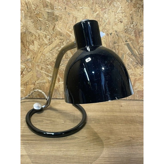Vintage Kandem lamp door Heinrich Siegfried Bormann voor Korting en Mathiesen Ag, 1932 – Tafellampen, Metal (photo 12 of 13)