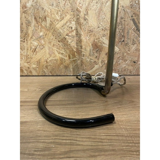 Vintage Kandem lamp door Heinrich Siegfried Bormann voor Korting en Mathiesen Ag, 1932 – Tafellampen, Metal (photo 9 of 13)