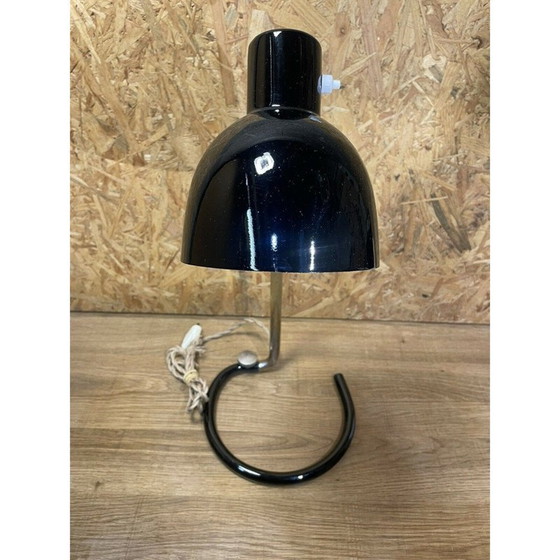 Vintage Kandem lamp door Heinrich Siegfried Bormann voor Korting en Mathiesen Ag, 1932 – Tafellampen, Metal (photo 5 of 13)