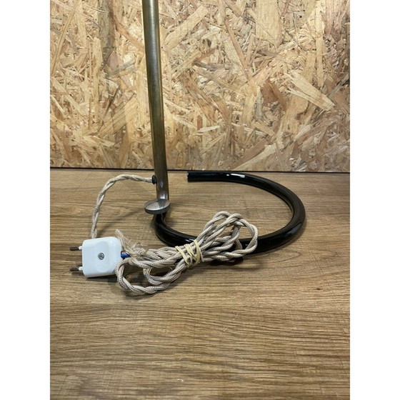 Vintage Kandem lamp door Heinrich Siegfried Bormann voor Korting en Mathiesen Ag, 1932 – Tafellampen, Metal (photo 4 of 13)