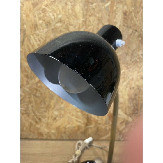 Vintage Kandem lamp door Heinrich Siegfried Bormann voor Korting en Mathiesen Ag, 1932 – Tafellampen, Metal (photo 6 of 13)