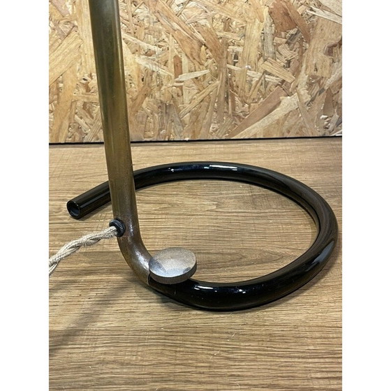 Vintage Kandem lamp door Heinrich Siegfried Bormann voor Korting en Mathiesen Ag, 1932 – Tafellampen, Metal (photo 11 of 13)