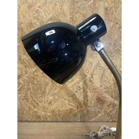 Vintage Kandem lamp door Heinrich Siegfried Bormann voor Korting en Mathiesen Ag, 1932 – Tafellampen, Metal (photo 8 of 13)