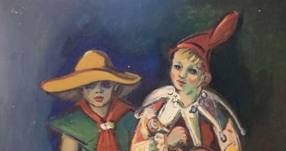 Image 1 of Naar het schoolfeest