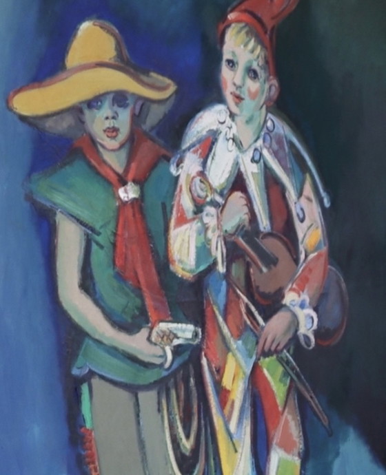 Image 1 of Naar het schoolfeest