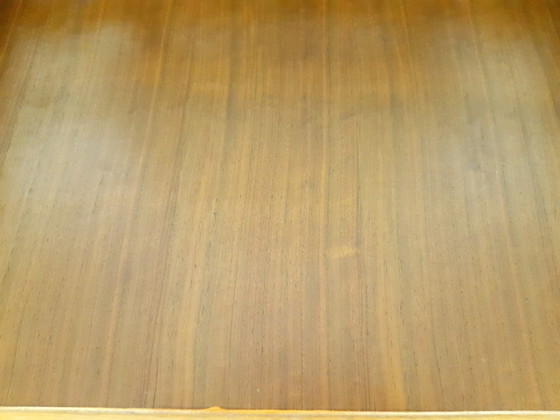 Image 1 of Kleine kaptafel of badmeubel van Gunther Hoffstead voor Uniflex