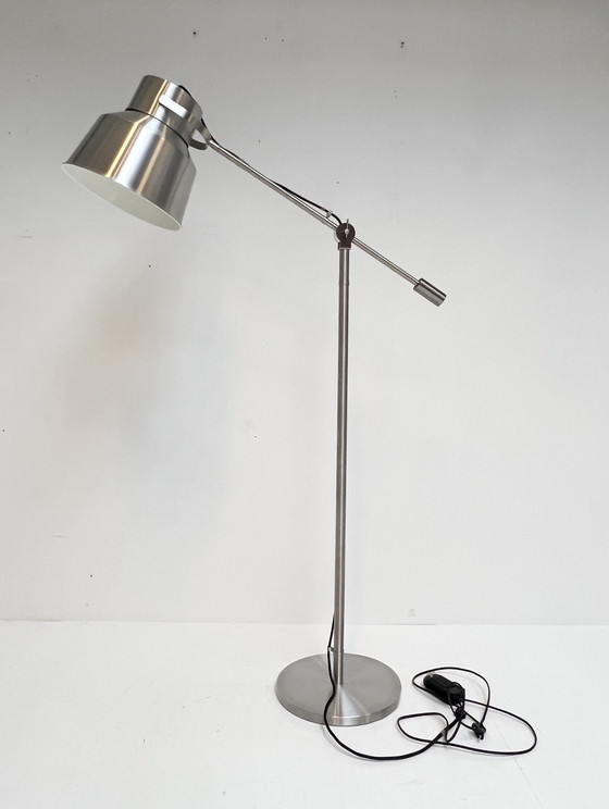 Image 1 of Metalen Hala Zeist Vloerlamp, 1970'S