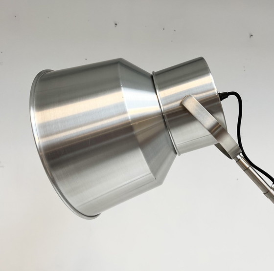 Image 1 of Metalen Hala Zeist Vloerlamp, 1970'S