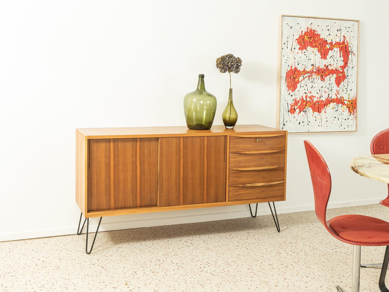 Dressoir uit de jaren 50
