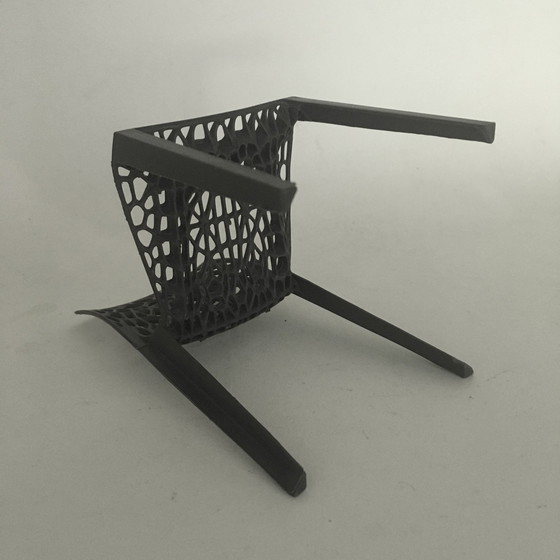 Image 1 of Miniatuur Coral Chair - Design Ton Haas