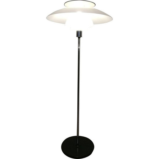 Vintage vloerlamp van Louis Poulsen, jaren '80