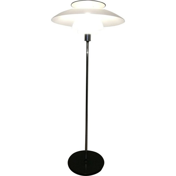 Image 1 of Vintage vloerlamp van Louis Poulsen, jaren '80