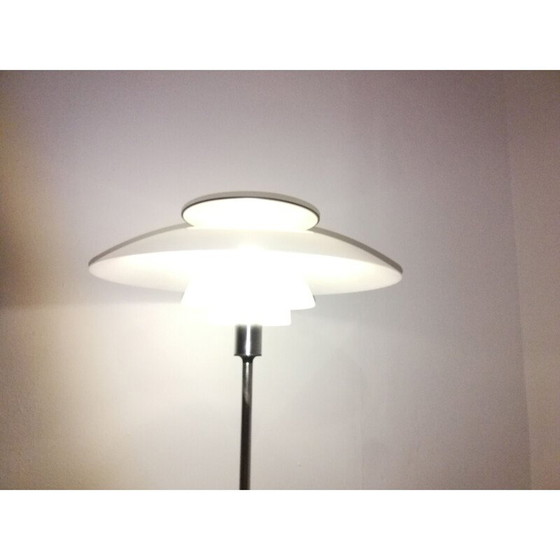 Image 1 of Vintage vloerlamp van Louis Poulsen, jaren '80