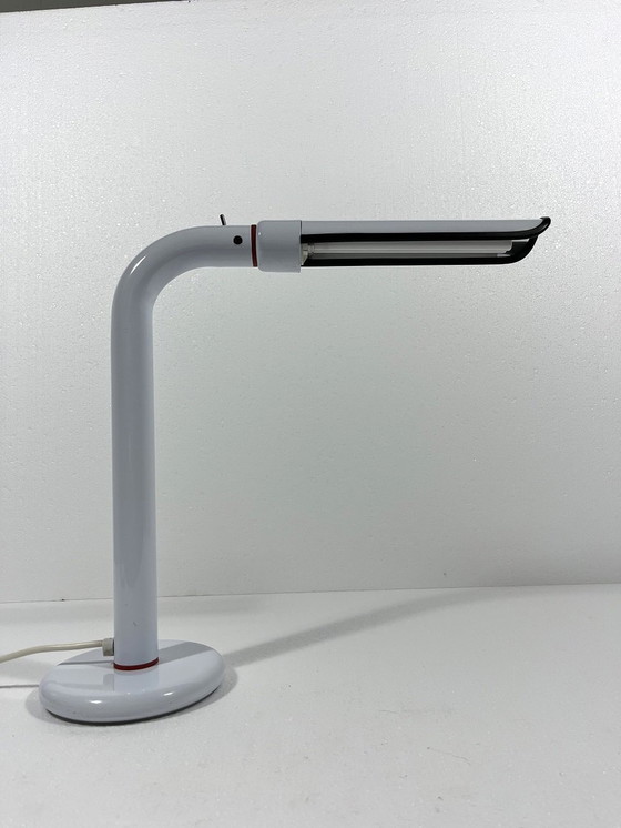 Image 1 of Philips Bureaulamp 1980’S