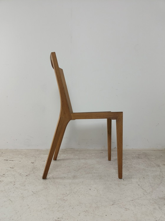 Image 1 of 4x Lambert 'Milano' stoelen