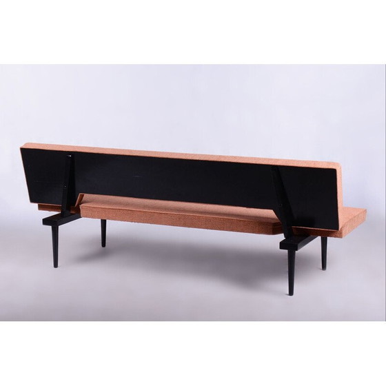 Image 1 of Mid century sofa van Miroslav Navratil, Tsjechië 1960