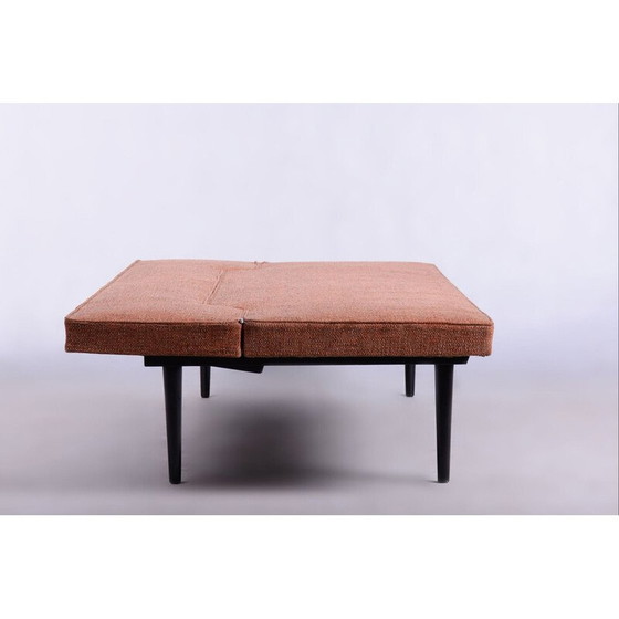 Image 1 of Mid century sofa van Miroslav Navratil, Tsjechië 1960