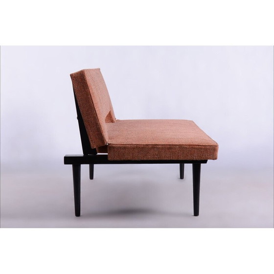 Image 1 of Mid century sofa van Miroslav Navratil, Tsjechië 1960