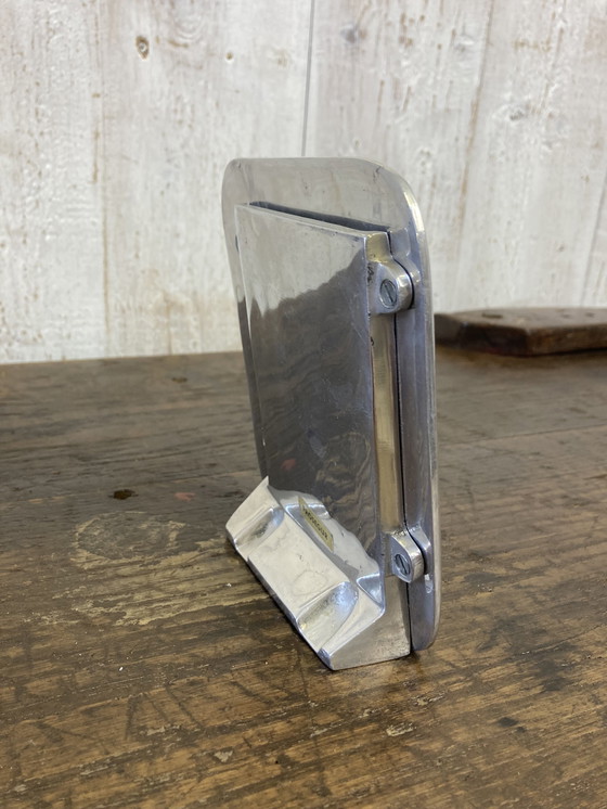 Image 1 of Zilver metalen frame