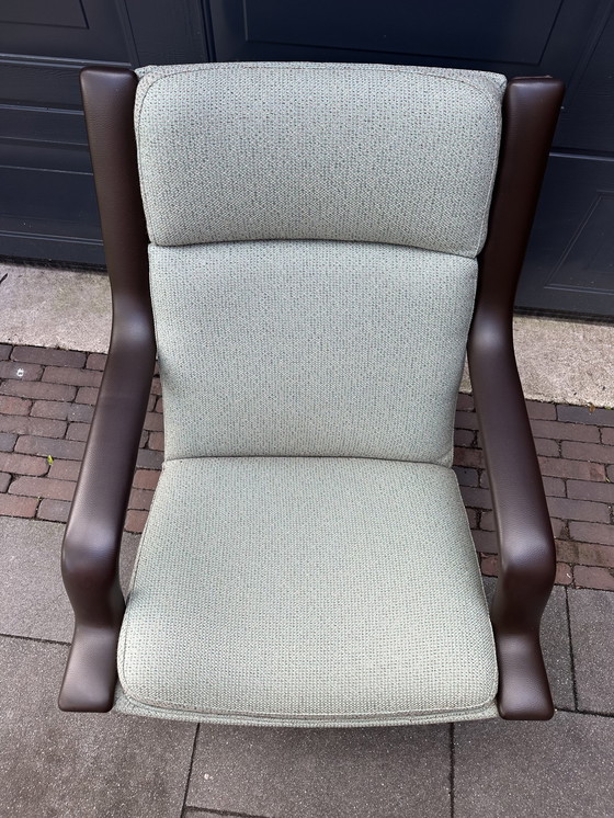 Image 1 of Artifort F140 swivel chair