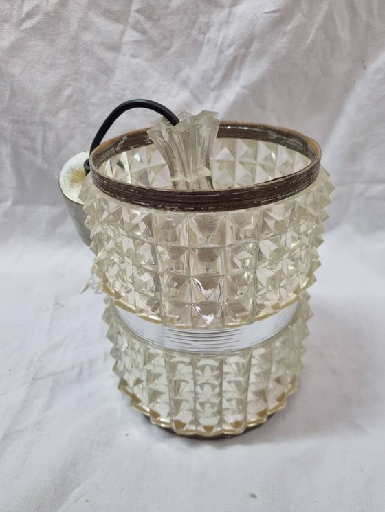 Image 1 of Plexis 1960 Scandinavische hanglamp