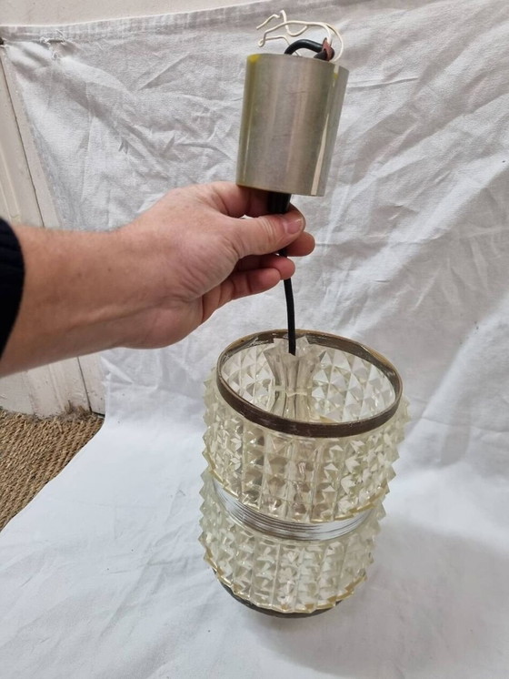 Image 1 of Plexis 1960 Scandinavische hanglamp