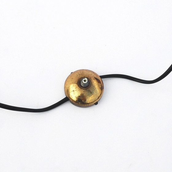 Image 1 of Vintage vloerlamp met drie takken van Stilnovo, 1950