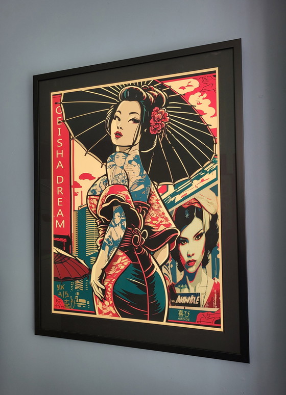 Image 1 of Yorokobi - Geisha droom 2