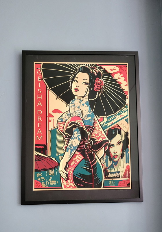 Image 1 of Yorokobi - Geisha droom 2