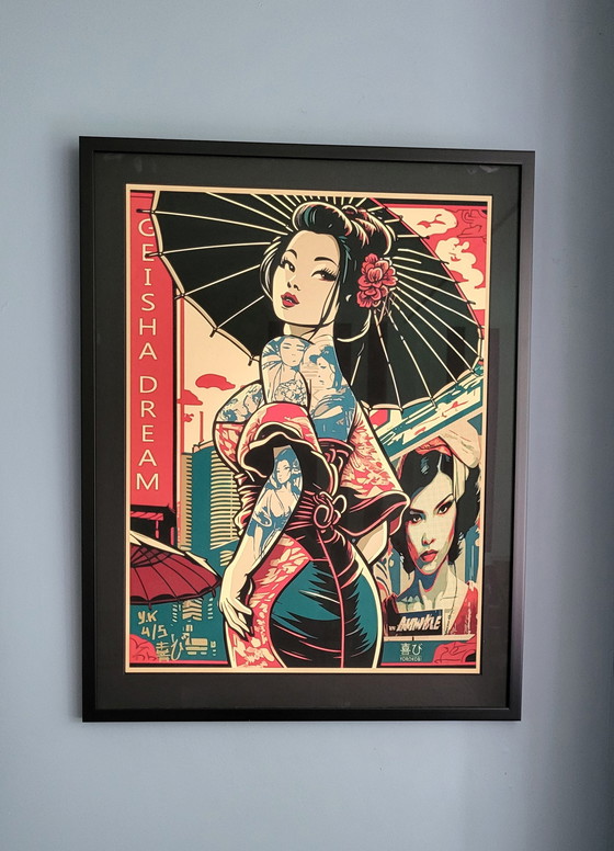 Image 1 of Yorokobi - Geisha droom 2