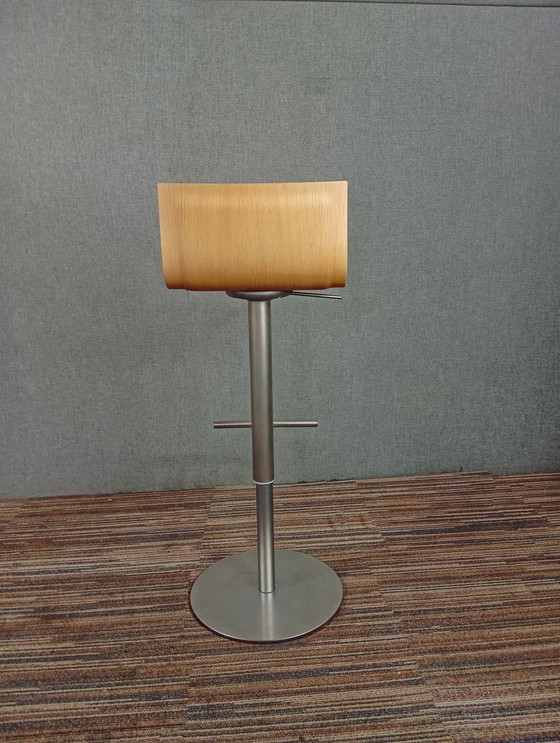 Image 1 of Lapalma Thin Barstoel