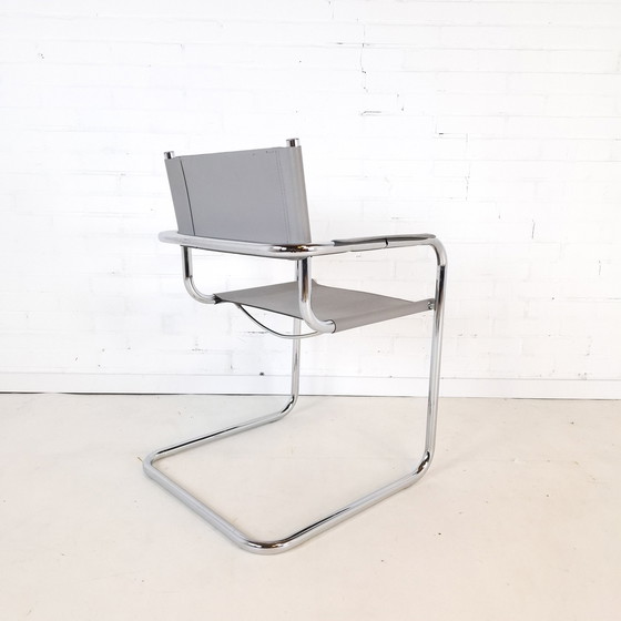 Image 1 of 4X Vintage Bauhaus Stoel