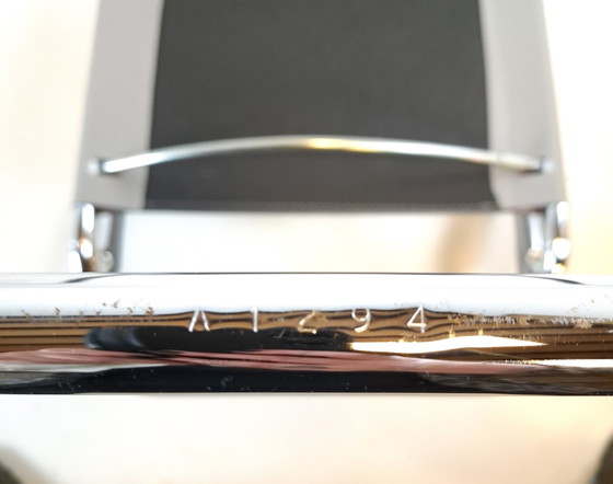 Image 1 of 4X Vintage Bauhaus Stoel