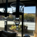 Vintage Deens Design Kandelaar Kroonluchter