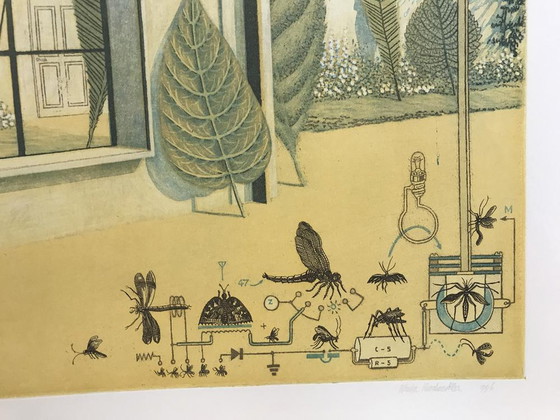 Image 1 of Het gele atelier