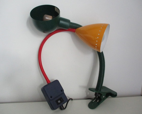 Image 1 of 2x Happy light retro lampen