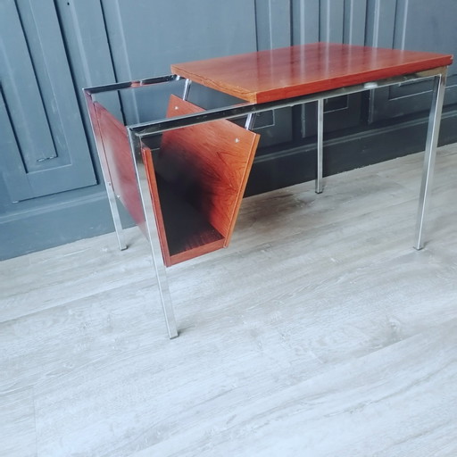 Design Bijzet, Lectuur, Salontafel. Minimalism 1970S.