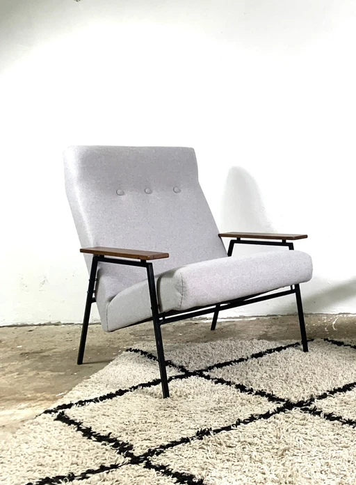 Rob Parry Minimalistische fauteuil voor Gelderland