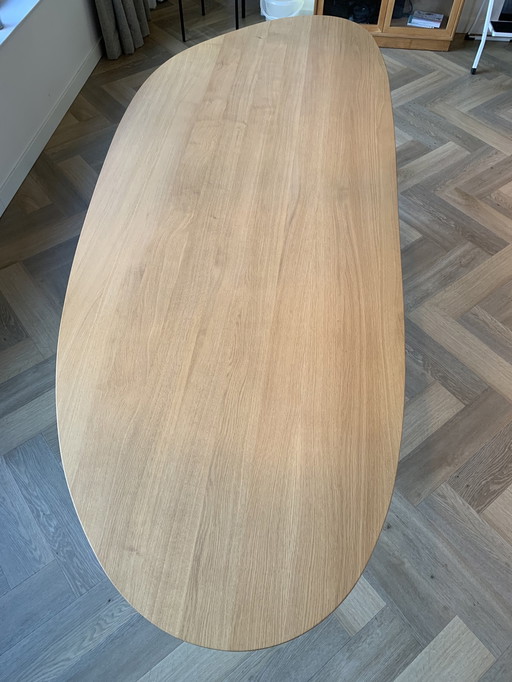 Eetkamer Tafel Studio Henk Blob 260Cm