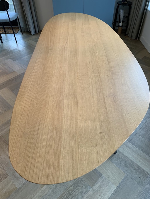 Eetkamer Tafel Studio Henk Blob 260Cm