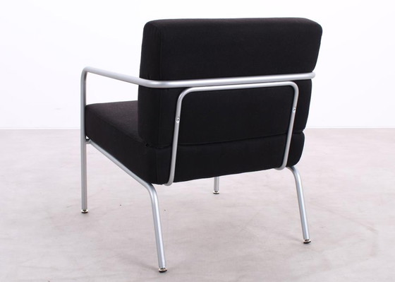 Image 1 of Midj Billy fauteuil zwart