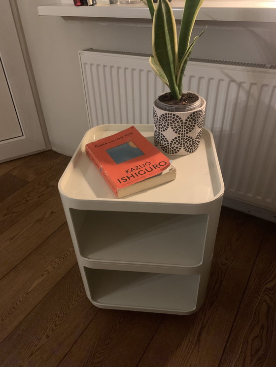 Image 1 of Vintage Kartell Componibili 4970