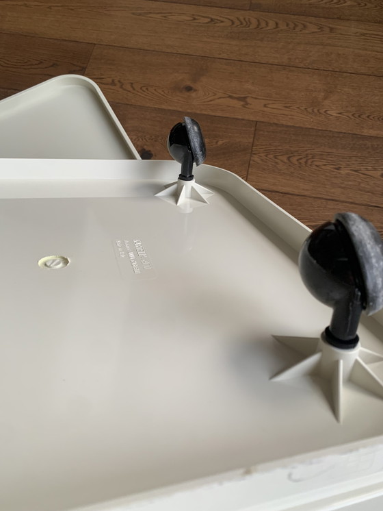 Image 1 of Vintage Kartell Componibili 4970